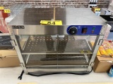 ROVSUN MODEL NB-02 3-TIER FOOD WARMER