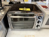 EURO-PRO COUNTERTOP ROTISSERIE CONVECTION OVEN