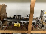 MICRO MATIC 9-TAP BEER TOWER W/ MANIFOLD
