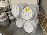 BID PRICE X 4 - (4) GAMMA PRODUCT BINS