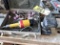 LOT: ROTARY TOOL W/ BITS, CRAFTSMAN SANDER
