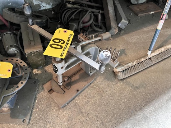 PHASE II 265-110 UNIVERSAL HAND TAPPER