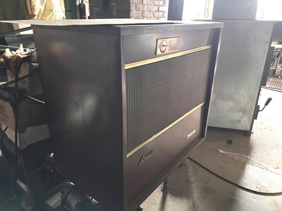 ASHLEY WOOD STOVE, DOOR MISSING