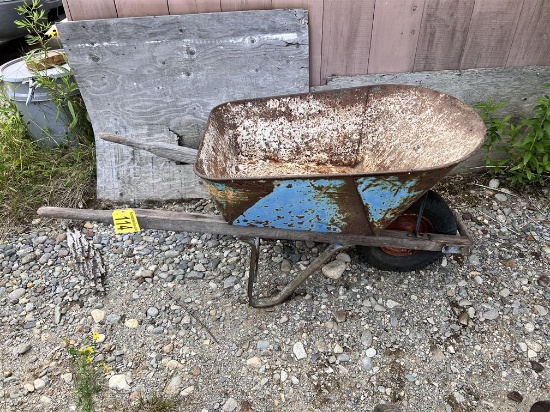 WHEEL BARROW