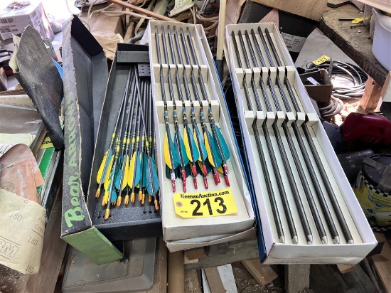 LOT: 36-ARROWS