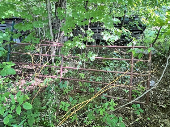10' STEEL GATE