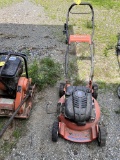HUSQVARNA 6.0HP PUSH MOWER