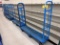 $BID PRICE X 2 - (2) BLUE 5' U-BOATS. YOU WILL BE CHARGED 2 TIMES YOUR BID
