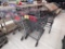 LOT: 7-ASSORTED SIZE SHOPPING CARTS