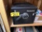SENTRY SAFE MODEL SFW082CS COMBINATION FIRE SAFE, S/N: F57611987
