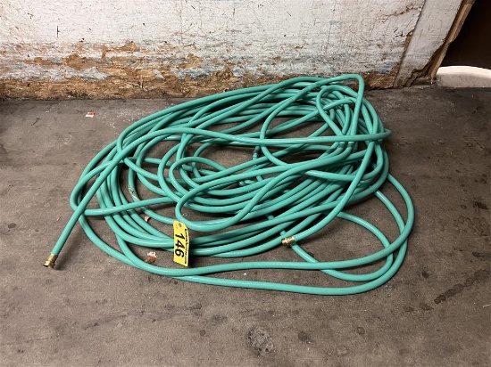 $BID PRICE X 2 - (2) WATER HOSES.  YOU WILL BE CHARGE 2 TIMES YOUR BID