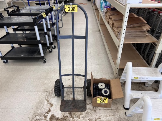 2-WHEEL HAND CART