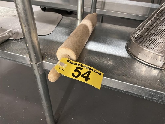 15" ROLLING PIN