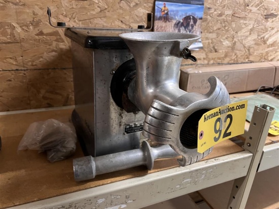 SANITARY SCALE MODEL 1275 GRINDER, 3/4HP, 1PH. NOT IN SERVICE