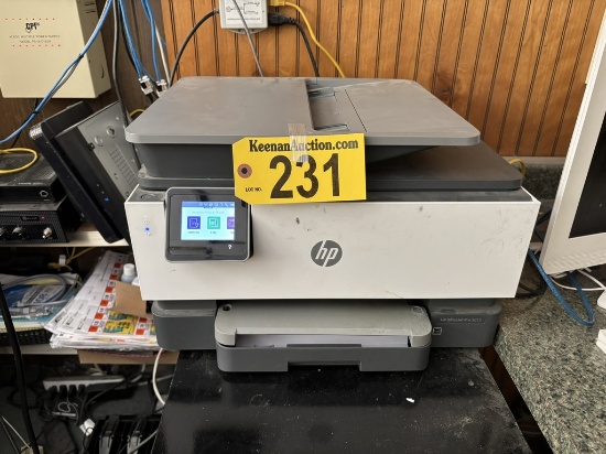 HP OFFICEJET PRO 9015 ALL-IN-ONE PRINTER
