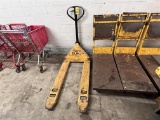 ELP55 ENTRY-LEVEL PALLET JACK