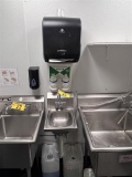 ACE HS-1217WG S/S HAND SINK, 12