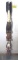 6' CARVED WOODEN TOTEM POLE