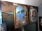 FRAMED CANVAS OIL PAINTING