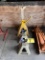 LOT OF 3-ASSORTED JACK STANDS, 3-TON & 6-TON