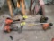 HUSQVARNA E-TECH II 322C GAS STRING TRIMMER