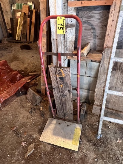 2-WHEEL HAND CART