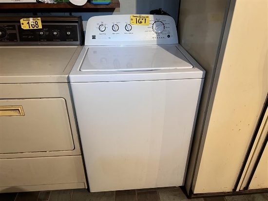 KENMORE TOP LOAD WASHING MACHINE
