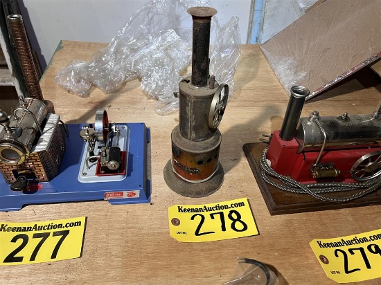WEEDEN STEAM ENGINE