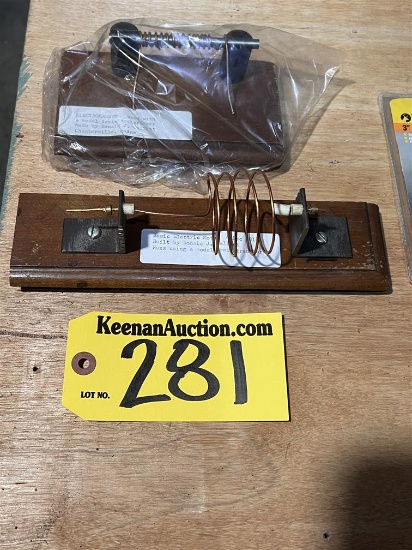 LOT OF 2-ELECTROMAGNETS