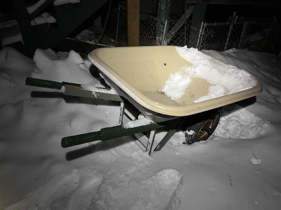 WHEEL BARROW