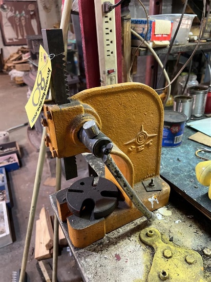 JET NO. 1 ARBOR PRESS