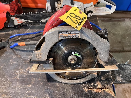 MILWAUKEE 6405 8 1/4" CIRCULAR SAW
