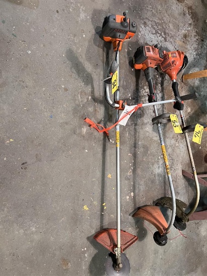 HUSQVARNA E-TECH II 326R GAS BRUSH CUTTER