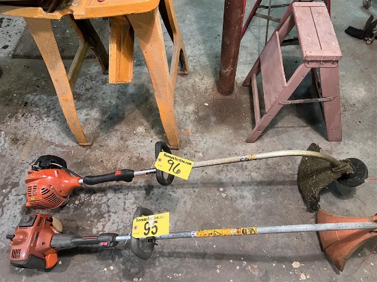 ECHO GT-225 GAS STRING TRIMMER
