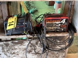 LOT OF 2-BATTERY CHARGERS, SCHAUER & TRAVELLER
