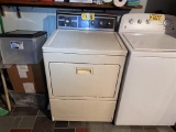 KENMORE FRONT LOAD DRYING MACHINE