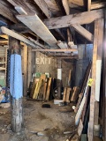 ASSORTED LUMBER LOT
