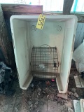 LARGE DOG KENNEL