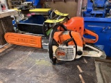 STIHL 028AV SUPER 17
