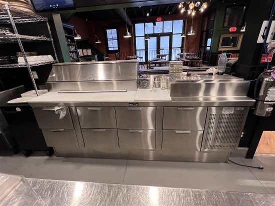 25-15 ASSETS OF THISTLE & GROUSE RESTAURANT