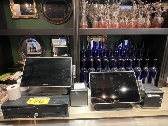 5-PC TOAST POS SYSTEM: