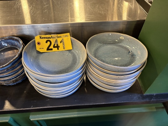 BID PRICE X 14 - (14) BEE & WILLOW 8.5" SERVING BOWLS