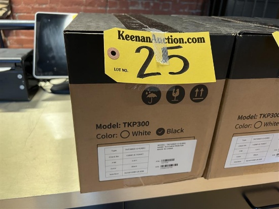 TOAST MODEL TKP300 KITCHEN PRINTER, NEW IN BOX