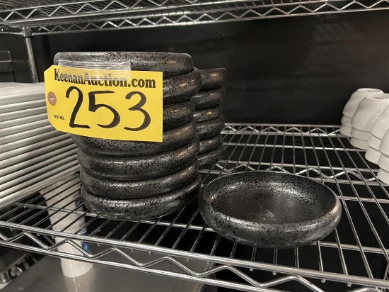 BID PRICE X 14 - (14) SOUP BOWLS, 6"