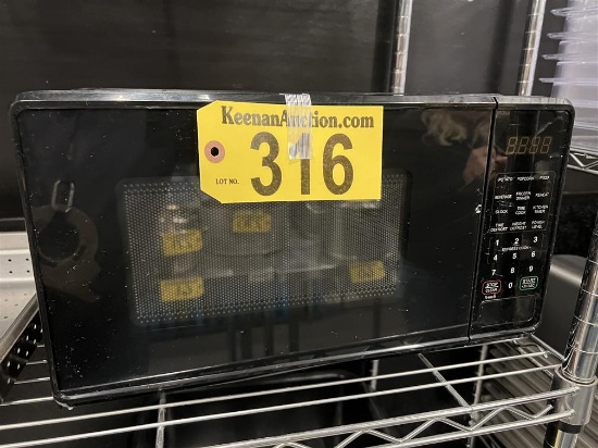 2023 WALMART COUNTERTOP MICROWAVE, 1,100 WATT