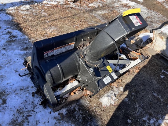 SIMPLICITY 1696425 42" SNOW BLOWER ATTACHMENT