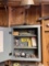 CONTENTS OF CABINET: