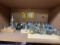 LOT OF ASSORTED SHAPER & ROUTER BITS