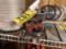 LOT OF PIPE CLAMPS