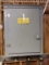 BID PRICE X 6 - (6) SINGLE DOOR WALL MOUNTED CABINETS